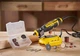 Мини-прямошлифовальная машина STANLEY FATMAX SFMCE030B аккумуляторная система Li-Ion 18 В цанга 3.175 мм (SFMCE030B) - изображение 4