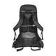 Рюкзак туристический Naturehike Helium CNK2450XB014 70 л черный L водонепроницаемый чехол в комплекте (6975641883883) - изображение 3