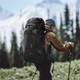 Рюкзак туристический Naturehike Helium CNK2450XB014 70 л черный L водонепроницаемый чехол в комплекте (6975641883883) - изображение 6