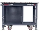 Сварочный стол METCOR 1200x750A максимальная нагрузка 800 кг высота 735-900 мм (39270A) - изображение 2