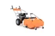 Підметальна машина Handy ZHZ60-196L з бензиновим двигуном Loncin 3,8 кВт і робочою шириною 62 см (HAZ ZHZ60-196L) - зображення 6
