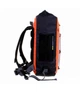 Герморюкзак OverBoard Pro-Vis Waterproof Backpack 20L Желтый 20 литров IP66 43x24x16,5 см (202134ALP) (OB1157HVO-EU) - изображение 5