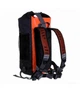 Герморюкзак OverBoard Pro-Vis Waterproof Backpack 20L Желтый 20 литров IP66 43x24x16,5 см (202134ALP) (OB1157HVO-EU) - изображение 8