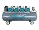 Безмасляный поршневой компрессор Mast MOF1680/4x1500-160L 160 л 6000 Вт 8 Бар (MOF1680/4x1500-160L) - изображение 1