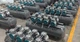 Безмасляный поршневой компрессор Mast MOF1680/4x1500-160L 160 л 6000 Вт 8 Бар (MOF1680/4x1500-160L) - изображение 2