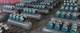 Безмасляный поршневой компрессор Mast MOF1680/4x1500-160L 160 л 6000 Вт 8 Бар (MOF1680/4x1500-160L) - изображение 3