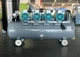 Безмасляный поршневой компрессор Mast MOF1680/4x1500-160L 160 л 6000 Вт 8 Бар (MOF1680/4x1500-160L) - изображение 6