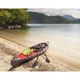 Палубная сумка OverBoard SUP/Kayak Deck Bag Черный 20 литров 430x260x140 мм (202381ALP) (OB1094Y-EU) - изображение 6