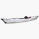 Каяк Oru Kayak Beach 368 см 11.3 кг 1 место (OKY302-ORA-LT) - изображение 3