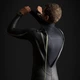 Гідрокостюм Omer UP-W14 Неопрен 4 мм Задняя молния (500247ALP) (UPWE014M3) - зображення 4