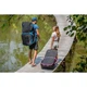 Надувная SUP доска Starboard iGO Tikhine Wave Deluxe SC цветовая 325,1 см x 83,8 см x 12 см вес 9,7 кг грузоп (2010220601011) - изображение 4