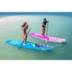 Надувная SUP доска Starboard iGO Tikhine Wave Deluxe SC цветовая 325,1 см x 83,8 см x 12 см вес 9,7 кг грузоп (2010220601011) - изображение 5