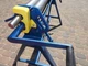 Вальцовочный станок Prod-masz ZW 1300/1.2 вес 250 кг рабочая длина 1300 мм макс. толщина листа 1.2 мм (ZW 1300/1,2) - изображение 7
