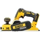 Аккумуляторный бесщеточный рубанок DeWALT DCP580NT 18 В частота вращения 15000 об/мин вес 2.5 кг (DCP580NT) - изображение 3
