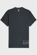 Чоловіча темно-синя футболка Shipping G-Star RAW M D26050,C756 - зображення 7
