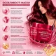 Захисна маска для фарбованого або мілірованого волосся з вітаміном Cg L'Oréal Paris Elvive Maschera Protezione Colore 13% 300 ml - зображення 6