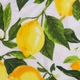 Набір рушничків для кухні ARDESTO Sicilian lemons 38х63см, 2шт, 100% бавовна, зелений - зображення 5