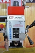 Фрезерний станок Hozmann BF 20V потужність 600 Вт розмір столу 500х180 мм частота обертання 50-2250 об/хв (BF20V_230V) - зображення 7