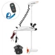 Электромотор Haibo iPenguin P70/72 с GPS якорем 70 lbs — подвесной мотор для лодок - изображение 1