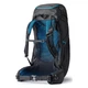 Рюкзак Gregory Focal 58 Синий Объем 58 л Вес 1590 г (213680ALP) (141333/7416) - изображение 2