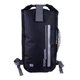 Герморюкзак OverBoard Classic Backpack 20L ПВХ 43x24x16.5 см водонепроницаемый (202110ALP) (OB1141BLK-EU) - изображение 2