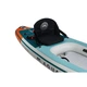 Надувной SUP-Kayak Aqua Marina Cascade 11'2'' All-Around w/2-in-1 Paddle BT-24CAP грузоподъемность 220 кг (BT-24CAP) - изображение 8