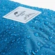 Рюкзак компактный Naturehike Ultralight NH17A017-B 22 л черный вес 170 г материал 30D нейлон (6927595725092) - изображение 4