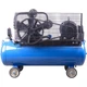 Компрессор воздушный EnerSol ES-AC670-120-3PRO мощность 5.5 кВт максимальное давление 12.5 Бар (ES-AC670-120-3PRO) - изображение 3