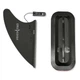 Плавник для каяка Oru Kayak Skeg for Lake ПВХ 4.5 дюйма 19.5 x 12 см 154 г (701658ALP) (OSK100-BLA-00) - изображение 2