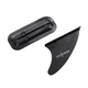 Плавник для каяка Oru Kayak Skeg for Lake ПВХ 4.5 дюйма 19.5 x 12 см 154 г (701658ALP) (OSK100-BLA-00) - изображение 5