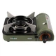 Газовая плита Tribe Mini портативная T-HD-0010 olive колр - olive легкая компактная (T-HD-0010-olive) - изображение 1