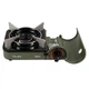 Газовая плита Tribe Mini портативная T-HD-0010 olive колр - olive легкая компактная (T-HD-0010-olive) - изображение 6