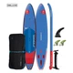 Надувная SUP доска Starboard Generation 12'6” x 30” x 6” Deluxe (2012250601010) - изображение 1