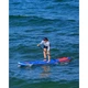 Надувная SUP доска Starboard Generation 12'6” x 30” x 6” Deluxe (2012250601010) - изображение 8
