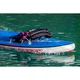 Надувная SUP доска Starboard iGO Tikhine Wave Deluxe SC цветовая 325,1 см x 83,8 см x 12 см вес 9,7 кг грузоп (2010220601011) - изображение 7
