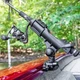 База под T-паз Railblaza SidePort TracLoader горизонтальный выход пластик чёрный для яхт и каяков (41.306.10) - изображение 3