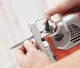 Пила лобзикова міражова BLACK+DECKER BES610K потужність 650 Вт вага 2.2 кг (BES610K) - зображення 4
