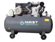Поршневой компрессор MAST 2105/500L 400V с ременным приводом мощность 7,5 кВт производительность 1050 л/мин (2105/500L 400V) - изображение 1