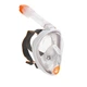 Маска Ocean Reef Aria Junior Full Face белая XS 180° не запотевающая (501409ALP) (OR019050) - зображення 3