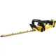 Аккумуляторный кусторез DeWALT DCMHT563P1 Li-ion 18 В длина ножа 55 см максимальный диаметр веток 25 мм (DCMHT563P1) - изображение 1