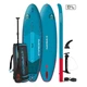 Надувная SUP доска Starboard iGO 11'2” x 31+” x 6” Deluxe Lite w/Paddle (2011240601018) - изображение 1