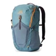 Рюкзак Gregory Nano 24 Rio Blue 24 л 590 г 53 x 28 x 23 см (153059/A544) - изображение 1