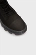 Жіночі чорні шкіряні туфлі Noxer Boot Mid W G-Star RAW 37 D26648,01 - зображення 4