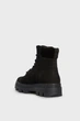 Жіночі чорні шкіряні туфлі Noxer Boot Mid W G-Star RAW 37 D26648,01 - зображення 5