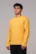 Лонгслів чоловічий Mustard 6XL - зображення 2