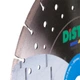 Алмазный диск Distar 1A1RSS C3W Construction 350x25.4 мм (10115535012) - изображение 3