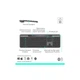 Клавиатура Logitech Slim Solar+ Bluetooth Graphite (920-013764) - зображення 7