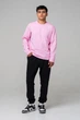 Лонгслив мужской Pink 5XL - изображение 4