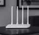 Роутер Xiaomi Mi WiFi Router 4C Global, до 300 Мбіт/с, 4 дводіапазонні антени, маршрутизатор з високою передачею даних, білий - зображення 2