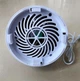 Лампа-ловушка уничтожитель комаров, мошек и насекомых Mosquito Killer Lamp, 5 Вт, антимоскитный светильник, безопасен для детей, беременных и аллергиков, белый - изображение 7
